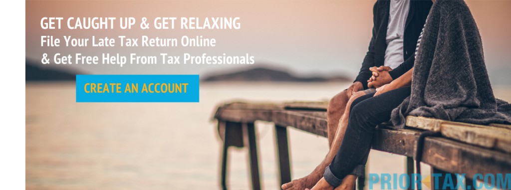 File Your Late Taxes & Get Relaxing