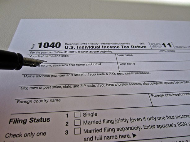Taxes can be confusing - these tax tables can help you sort them out