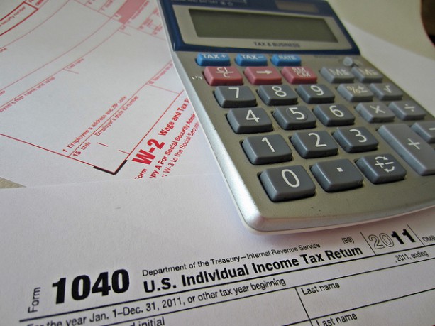 Where Can I Get Tax Forms for 2010?