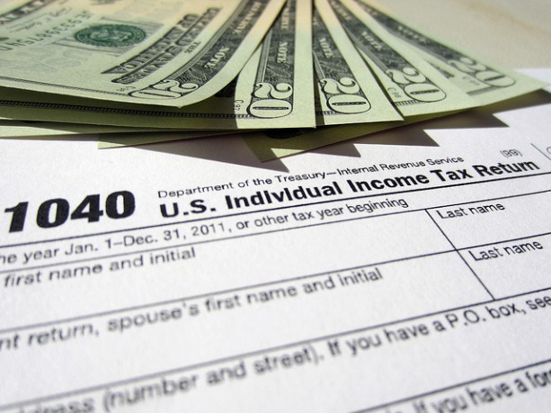 Who Has to File IRS Form 1040?