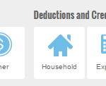2012 tax calc info