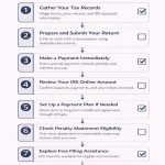 late-tax-filing-recovery-checklist-8-steps-missed-tax-deadline-irs