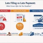 irs-failure-to-file-vs-failure-to-pay-penalty-interest-chart-priortax