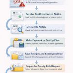irs-notice-response-workflow-late-tax-filing-payment-recordkeeping