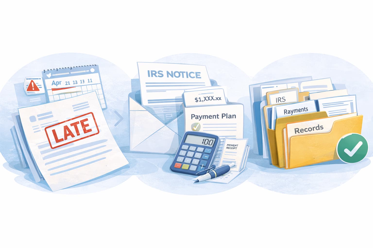 Understanding the Penalty for Filing Taxes Late (And How to Reduce It)