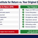 how-to-file-2023-taxes-late-sfr-vs-original-return-comparison